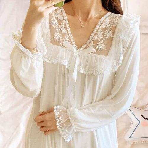 LINLING Women's Nightgowns
