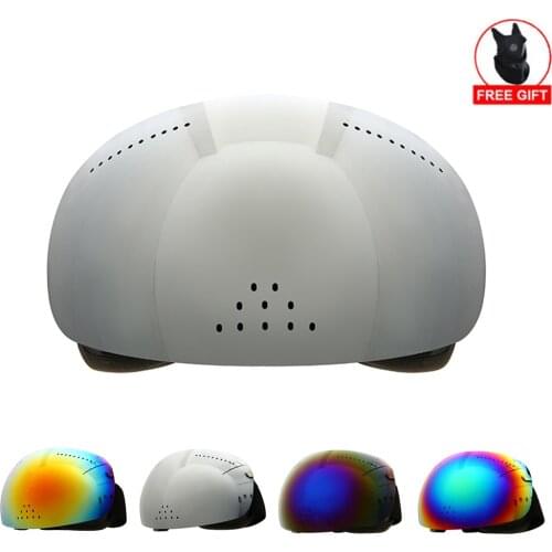 Ski Glasses Double Layers UV400 Anti-fog Man Woman Ski Goggles Snow Skiing Snowboard Motocross Goggles Ski Masks or Eyewear