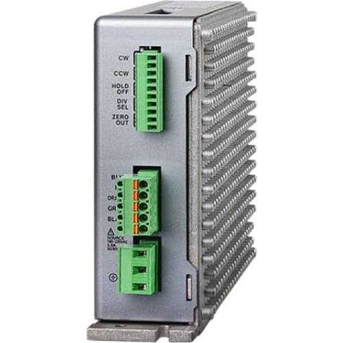 MD5-HF28 Driver, 5 Phase Stepper, 1.0-2.8A/ Phase, 0.72-0.00288 per Step, 1 MHz, 100-220 VAC