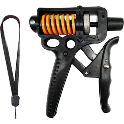 Grip Metal Adjustable Hand Gripper Fitness Hand Exerciser Grip Wrist Training For Strength Training For Muscle Recovery