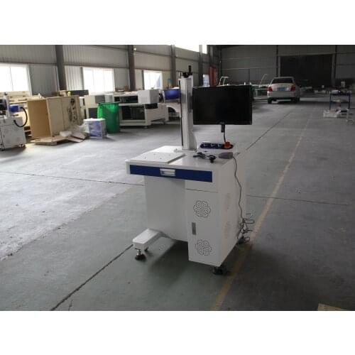 Mopa Laser Marking Machine 20W 30W Raycus Laser Marking Machine Metal Engraving Plastic Fiber Laser
