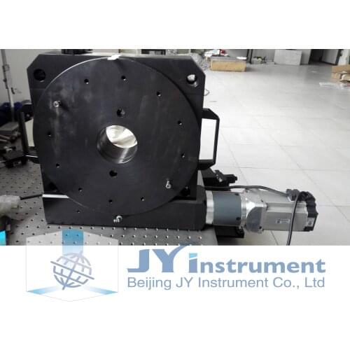 Motorized Rotary Table, Diameter 350mm, Loading 80kg