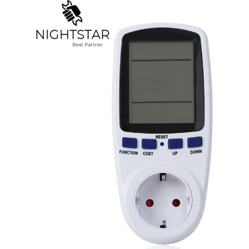 Счётчики электроэнергии Nauwkeuriger China At AliExpress