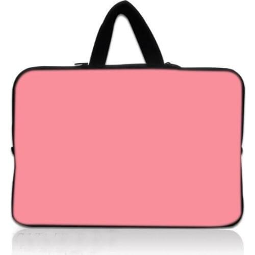 Pink laptop sleeve 15" notebook bag 15.6" 17" 17.3" computer covers 13" 12" teblet case for macbook air/xiaomi 13.3/ asus