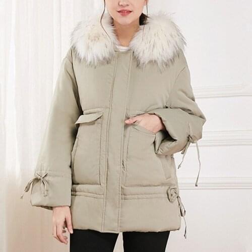 Sondr Women's Parkas With Fur