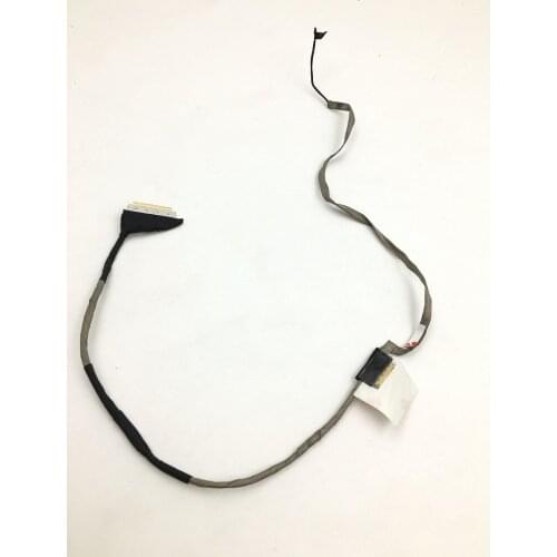 WZSM New Laptop LCD Screen cable for ACER E1-532 E1-570 E1-572 E1-572P Video Flex Cable V5WE2 DC02001OH10