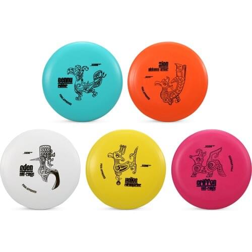 XCOM 1 PCS Disc Golf Sport Flying Disc Saucer Fairway Driver Throwing Putter Disk Swimming Pool Games Toy for Adults Kids HOT