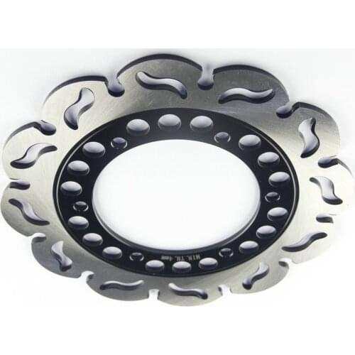 Rear Brake Disc Rotors For DUCATI 600 696 Monster 400 ie 620 City Dark Multistrada Motorcycle Accessories