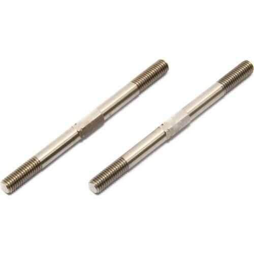 OFNA/HOBAO RACING 94012 5x70 MM TURNBUCKLE, 2PCS for 1/8 HYPER MT PLUS Free Shipping