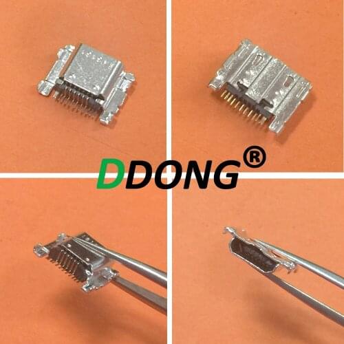10PCS Charging Port Dock Plug USB Connector For Samsung Tab T320 T321 T325 T330 T331