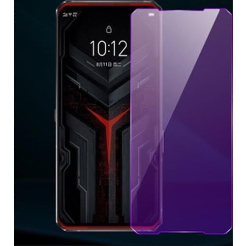 2PCS Blueray Tempered Glass For Lenovo Legion pro 5G 9H film glass Screen Protector For Lenovo Legion Phone Due L79031 2020 film