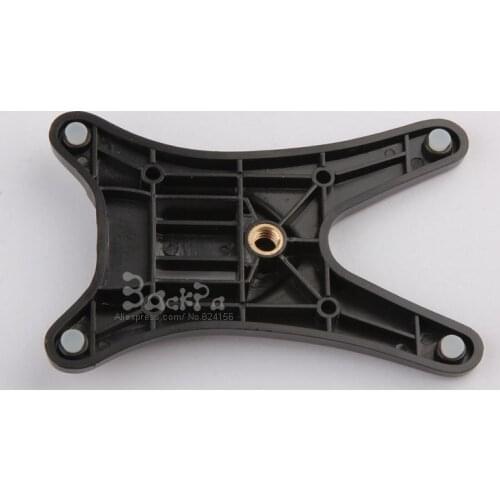 50pcs Camera Flash Hot Shoe Adapter Base Stand Bracket Holder for Canon, Nikon, Pentax, For Olympus, Yongnuo YN565EX