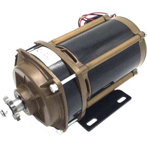 500w Reinforce 24 V36V48V gear motor ,brush motor electric tricycle , DC gear brushed motor, Electric bicycle motor, MY1020ZXFH