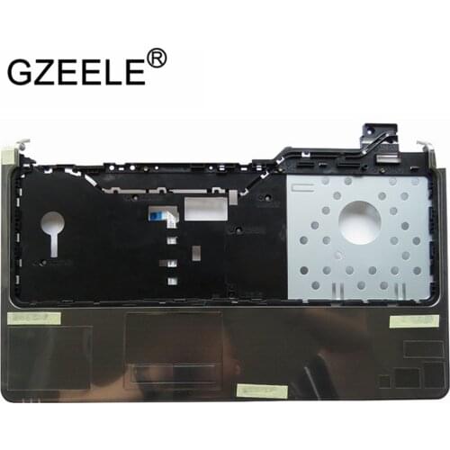 Laptop accessories New Laptop Palmrest cover for Dell Inspiron 1564 GVH5G 15.6 C shell Black C case C shell Upper cover