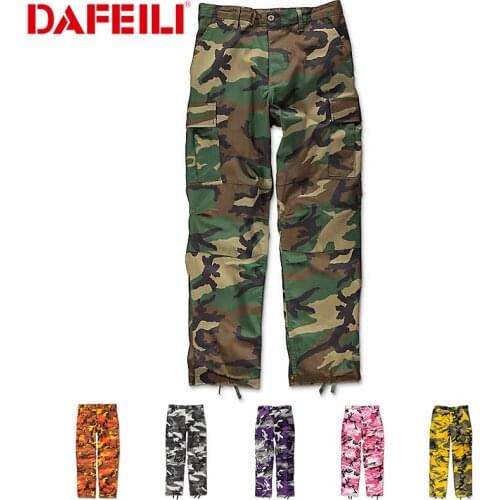 DAFEILI Men's Hiking Pants