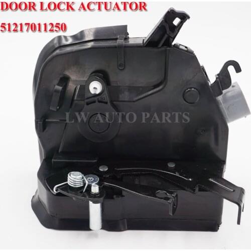 For BMW E46 325Ci 323Ci 328ci 330ci m3 Front right Driver Door Lock Actuator Locks Mechanism 51217011250 / 512 170 11250