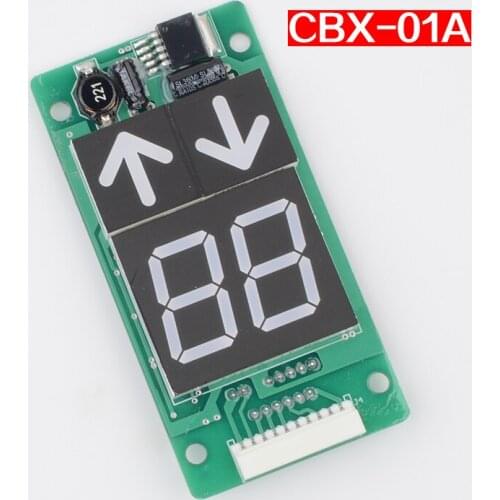 Elevator PCB control board CBX-01B