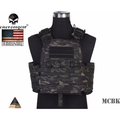 Emersongear CP Style CPC Tactical Vest Airsoft Combat Molle Vest EM7400