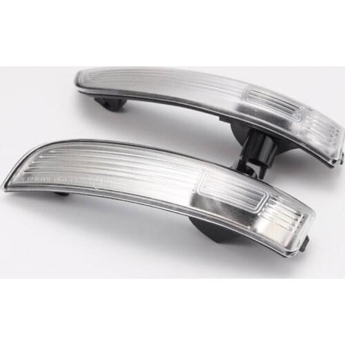 Rearview Mirror Shell Turn Signal Car Rear View Mirror Signal Light View Mirror Turn Signal Light For Ford Kuga Ecosport