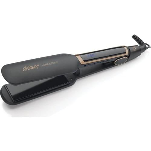My desire AR5035 Mona Sense Wide Hair Straightener Black