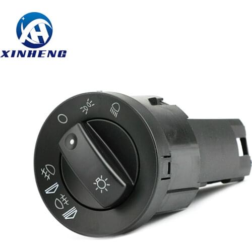 New Fog Light Switch Headlight Switch Lighting Switch for 2000-2009 Audi A4 8E2 8E5 B6 8E0941531A