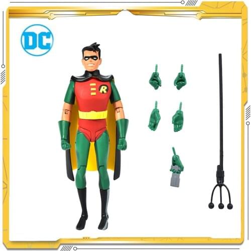 Original DC Direct DCD Robin Model Toy Action Figures Toys For Children Gift