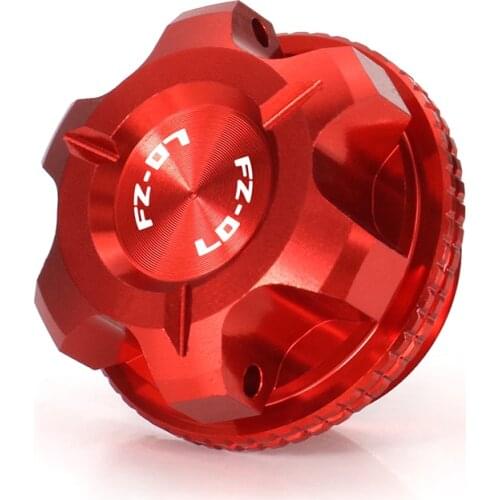 Fit For Yamaha FZ-07 2014 2015 2016 2017 2018 FZ-07 M27X3.0 Motorcycle Engine Oil Filler Cap Covers Plug