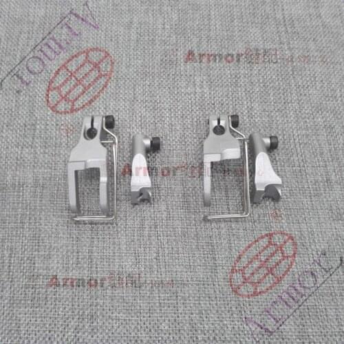 Industrial sewing machine accessories DURKOPP KH867PC 367PC single-sided double-sided rope buried pocket presser foot