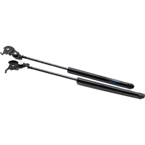 Qty2 Auto front hood bonnet Lift Supports Gas Struts Shocks fits for 1992-1993 1994 1995 1996 14.33 inches Lexus ES300 Sedan