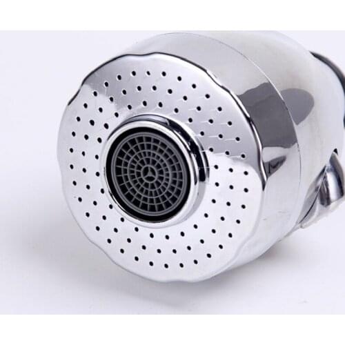 360 degree sink aerator head water filt for kitchen water saving nozzle faucet sprayer attachment altered nozzle perlator fauc