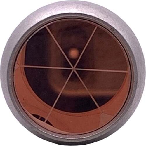 Monitoring ball prism ,25.4mm ( 1inch) Copper Coated BALL mini prism , sphere