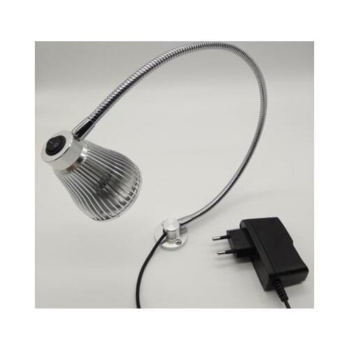 5W 110V 220V Led Over Bed Reading Light