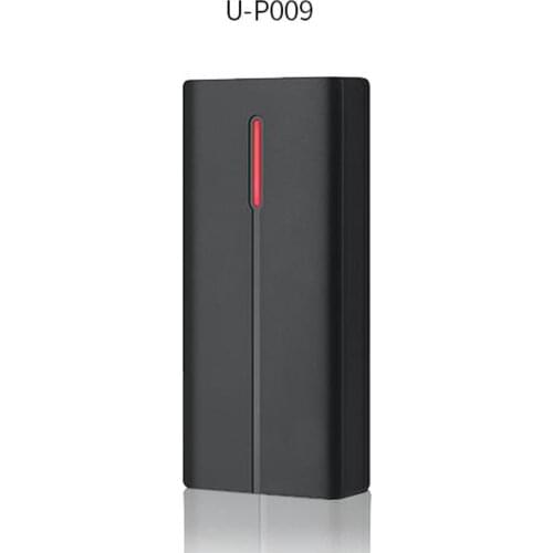 Proximity RFID 125Khz Card Reader IP68 Waterproof Black Output Control Card For 13.56MHZ Wiegand Reader Access Wiegand