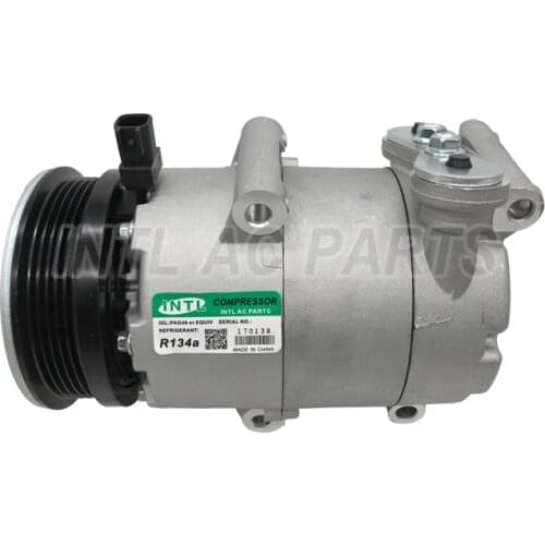 VS16 auto ac a/c compressor for FORD FOCUS VOLVO 3M5H19D629PG 1333040 3M5H16D629PA 1432750 89327 1388316 1432750 3M5H16D629PD