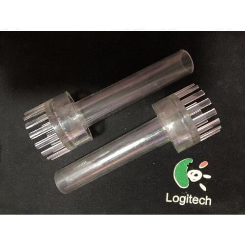 2pcs basket part arcylic part for Glass Surface Oil Skimmer Aquarium