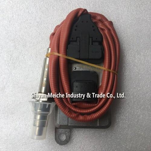 NOX Sensors SCR Catalyst 5WK9 6703 Sensors For Cars Car Accessories 12V A000 905 01 26