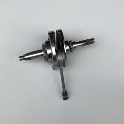 Motorcycle Scooter crankshaft connecting rod assembly For HONDA 110cc NHX110 LEAD110 GFM 110 1300A-GFM-890 Engine spare parts