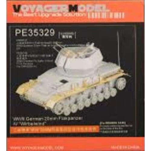 KNL HOBBY Voyager Model PE35329 4 on the air chariot "whirlwind" upgrade with metal etching (dragon)