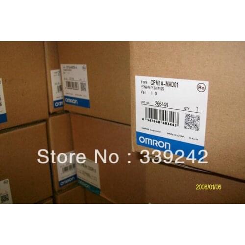 Omron Analog I/O Module PLC CPM1A-MAD01