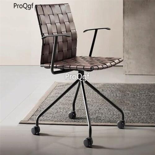 Prodgf 1Pcs A Set Minshuku Romantic Fashion Minimalist Office Chair