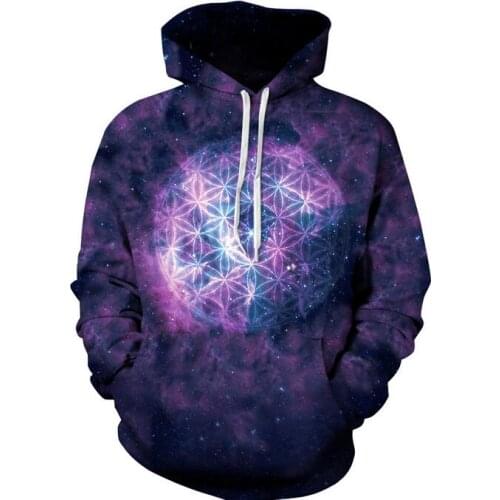 S-XXXL New Men/Women 3d Sweatshirts With Hat Print Space Galaxy Hooded Hoodies Autumn Winter Fashion Thin Hoody Tops pullovers