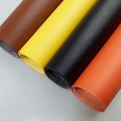 35x137cm Self Adhesive Leather Fix Repair Patch Stick-on Sofa Repairing Subsidies Leather PU Fabric Stickers Patches Scrapbook