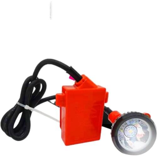 Mine intrinsically safe explosion-proof lithium miner KL5LM KL4LM waterproof cap lamp Lamp high brightness