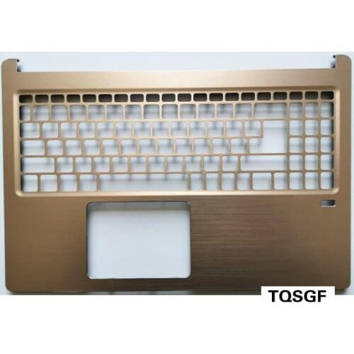 Brand new original Top Cover Upper Case For ACER SWIFT SF315-41G SF315-51G Golden