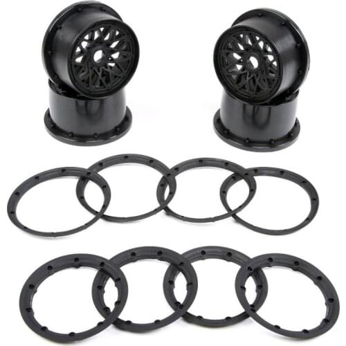 Sport wheel hub set for HPI baja 5B SS ROVAN