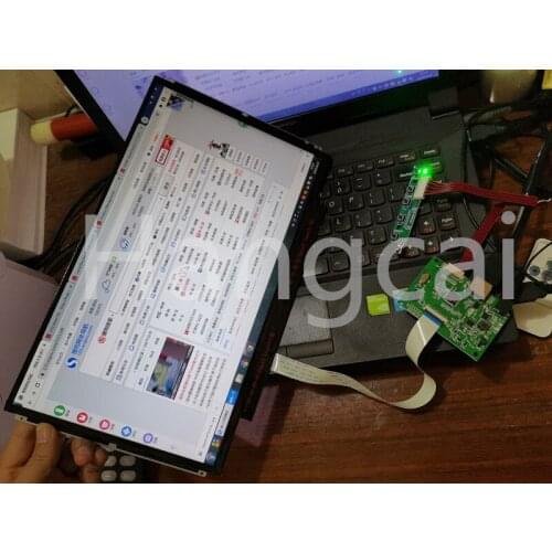 HDMI signal input 13.3 inch LCD screen 30 pin EDP screen 1366*768