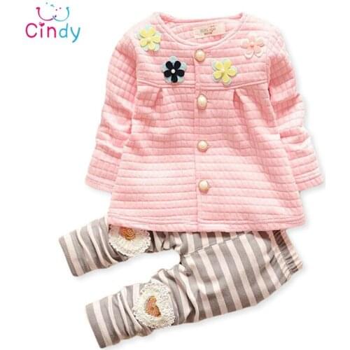 VIMIKID Cardigans For Girls
