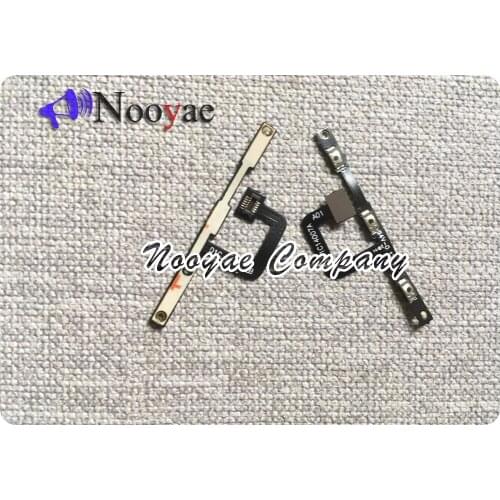 Power on off Volume up down Switch side Key Button flex cable For Nokia 3 5 6 7 Replacement + tracking