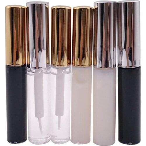 1 Pcs Transparent Bottled False Eyelash Glue Strong Transparent Professional False Eyelash Glue Lasting Makeup Tool