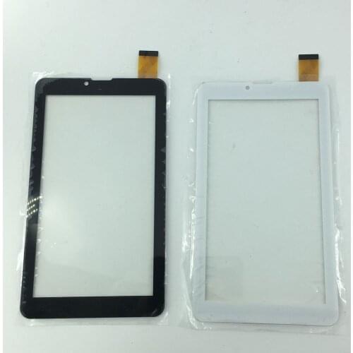 7 inch Prestigio Multipad Wize 3057 3G PMT3057 tablet pc touch screen capacitive flat-panel glass External screen Sensor